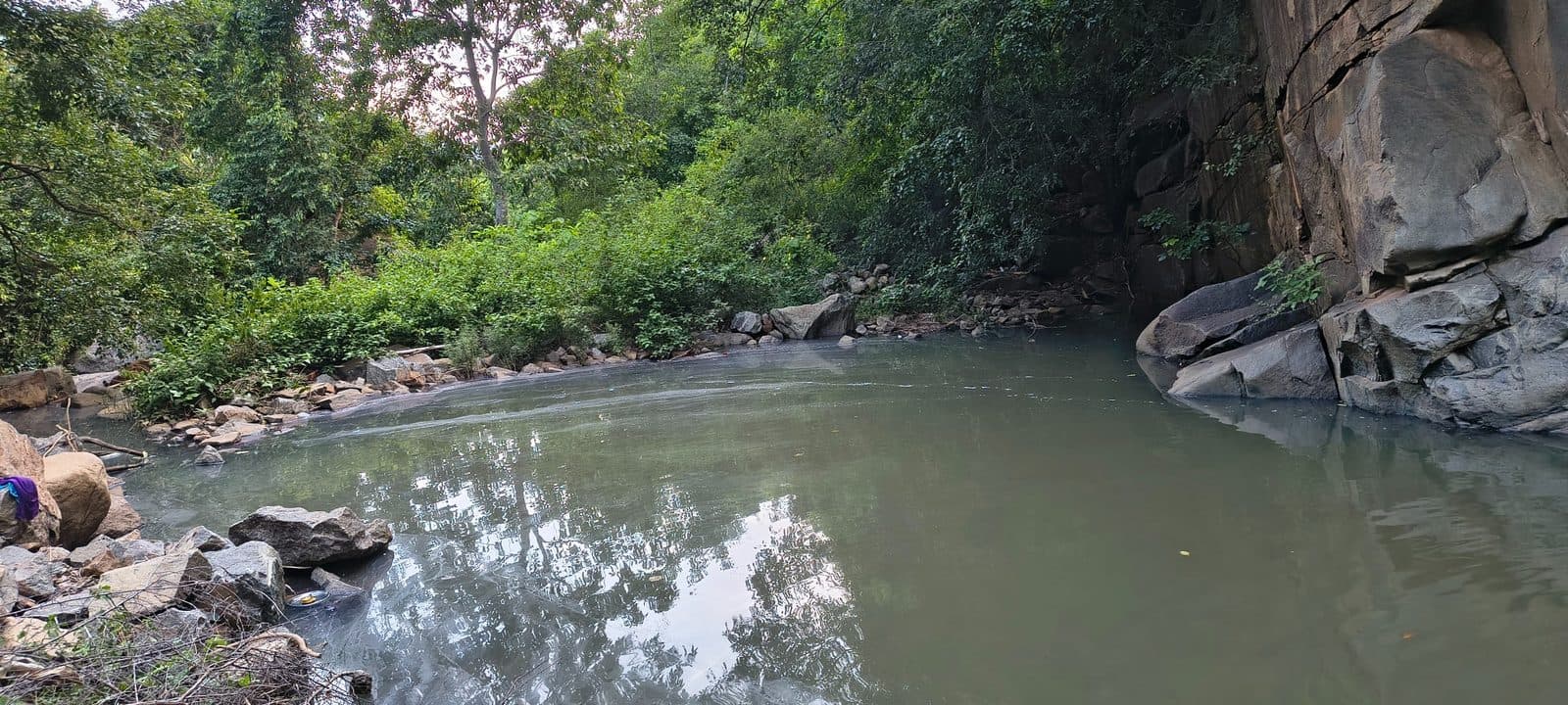 ஆனைவாரி முட்டல் நீர்வீழ்ச்சி